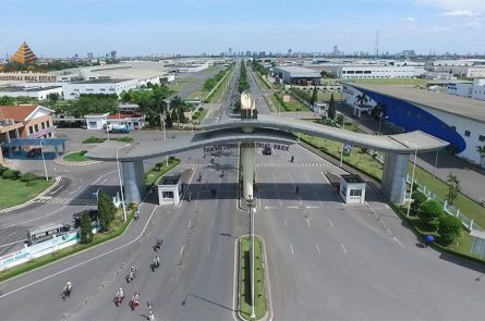 KCN Thăng Long I Đông Anh: Vị trí, Giá chuyển nhượng & Thuê xưởng