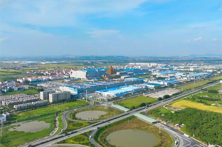 KCN Yên Phong 1 Bắc Ninh: Vị trí Quốc lộ 18, Thủ phủ Điện tử SEV