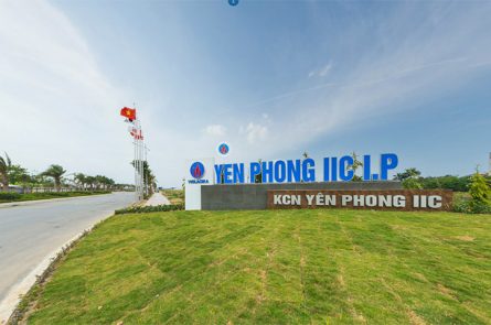 KCN Yên Phong 2C Bắc Ninh: Vị trí, Giá thuê & Tiến độ mới nhất