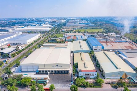 KCN Quang Minh I & II Mê Linh: Vị trí, Hạ tầng & Doanh nghiệp