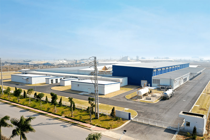 Viglacera (VGC) đón làn sóng FDI mới: Sở hữu 5.000ha KCN, dự báo lãi vượt 1.800 tỷ đồng năm 2026