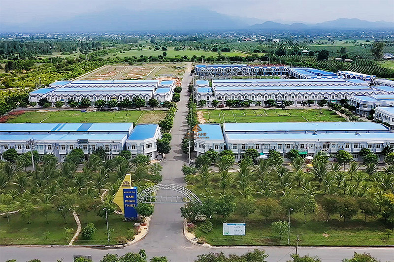 Hạ tầng “nâng bước” các khu công nghiệp phía Nam trước làn sóng đầu tư mới