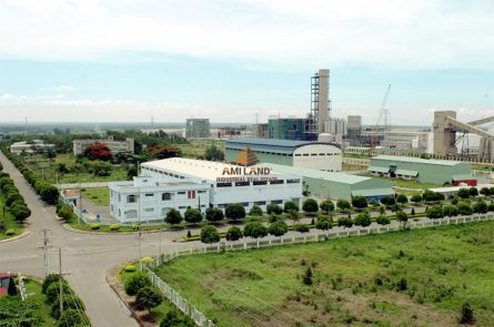 KCN Cẩm Điền Lương Điền: Vị trí QL5A, Hạ tầng VSIP Hải Dương