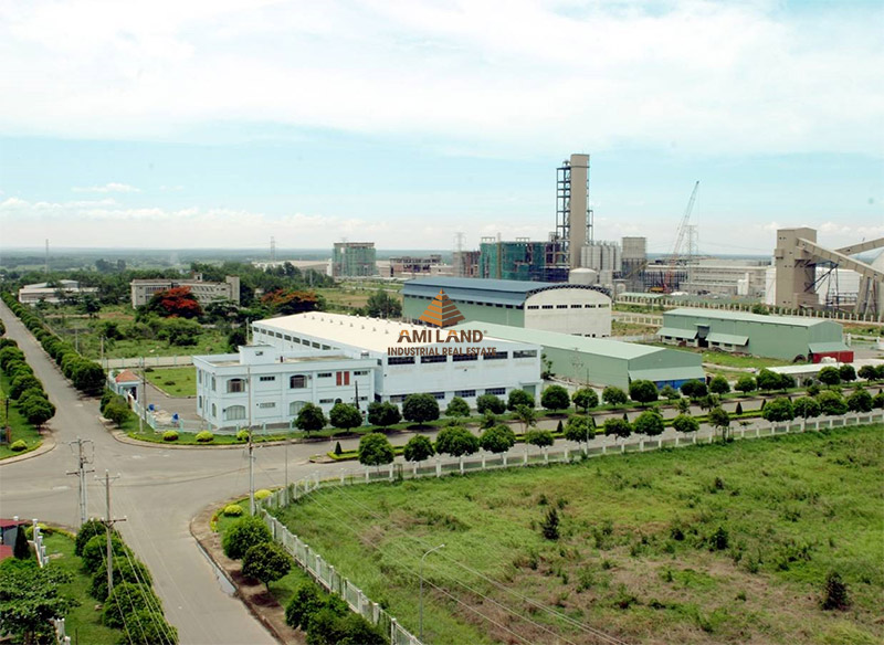 KCN Cam Dien Luong Dien Hai Duong QL5A Ha tang VSIP Hai Duong Best Pacific Regina Miracle amiland.vn