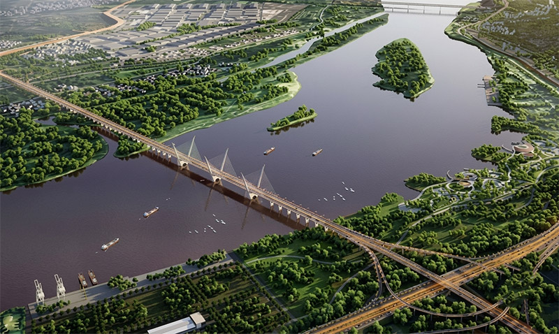 Khu cong nghiep Phung Hiep Thuong Tin Ha Noi quy mo 174ha amiland.vn