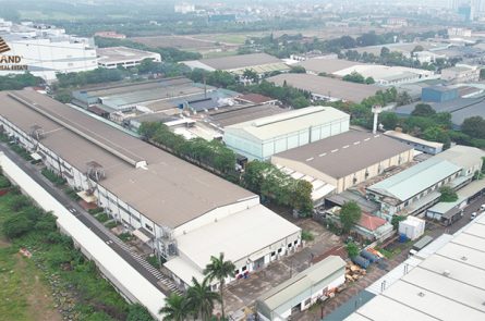 KCN Sài Đồng B Hà Nội: Vị trí Quốc lộ 5A, Trung tâm Logistics