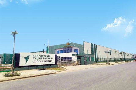 KCN Thuận Thành 3 Phân Khu B: Vị trí QL17, Hạ tầng Trung Quý 300ha