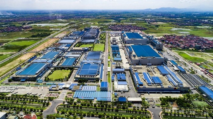 Khu cong nghiep Dong Anh Ha Noi Vinaconex quy mo 299ha amiland.vn