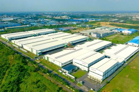 Doanh nghiệp ồ ạt săn nhà xưởng, nhà kho xây sẵn tại khu công nghiệp phía Nam