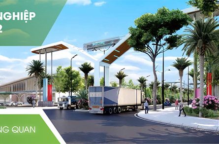 Tổng Quan Cụm Công Nghiệp Lương Sơn 2