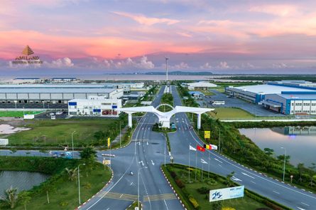 Bất động sản công nghiệp chuyển mình: Từ cuộc đua lấp đầy quỹ đất đến hệ sinh thái cộng sinh bền vững