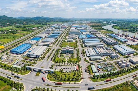 Trao Dự Án KCN Phù Mỹ 2 Vốn 4.355 Tỷ Cho Bất Động Sản Tây Nguyên