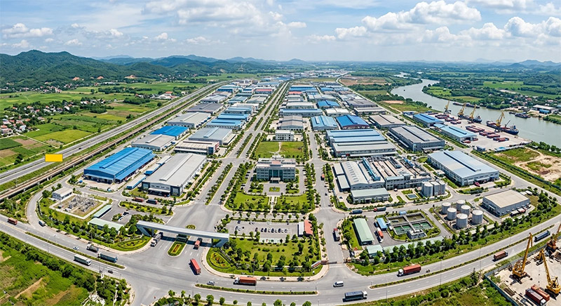 Trao Dự Án KCN Phù Mỹ 2 Vốn 4.355 Tỷ Cho Bất Động Sản Tây Nguyên